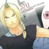 Discount Square Enix Hagane no Renkinjutsushi - Wall Calendar - Comic Special Calendar - 2011 [Magazine]