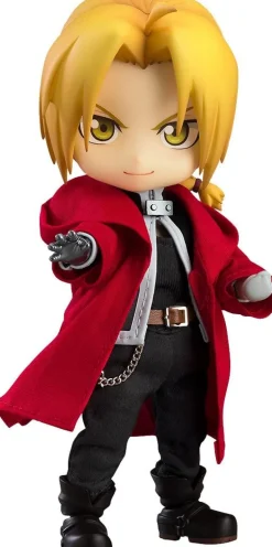 Best Good Smile Company Hagane no Renkinjutsushi Fullmetal Alchemist - Edward Elric - Nendoroid Doll