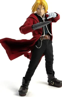 ThreeZero Hagane no Renkinjutsushi Fullmetal Alchemist - Edward Elric - FigZero - 1/6 - 2024 Re-release New