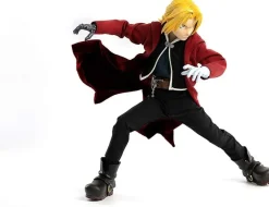 ThreeZero Hagane no Renkinjutsushi Fullmetal Alchemist - Edward Elric - FigZero - 1/6 - 2024 Re-release New