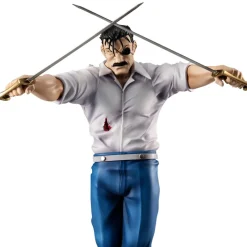 Outlet MegaHouse Hagane no Renkinjutsushi Fullmetal Alchemist - King Bradley - G.E.M. [Shop Exclusive]