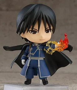Sale Good Smile Company Hagane no Renkinjutsushi - Roy Mustang - Nendoroid #823
