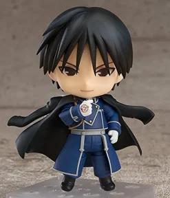 Sale Good Smile Company Hagane no Renkinjutsushi - Roy Mustang - Nendoroid #823