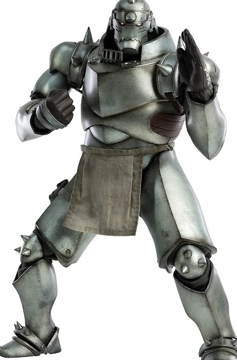 Hot ThreeZero Hagane no Renkinjutsushi Fullmetal Alchemist - Alphonse Elric - FigZero - 1/6 - 2024 Re-release