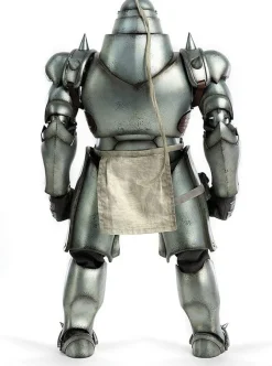 Hot ThreeZero Hagane no Renkinjutsushi Fullmetal Alchemist - Alphonse Elric - FigZero - 1/6 - 2024 Re-release