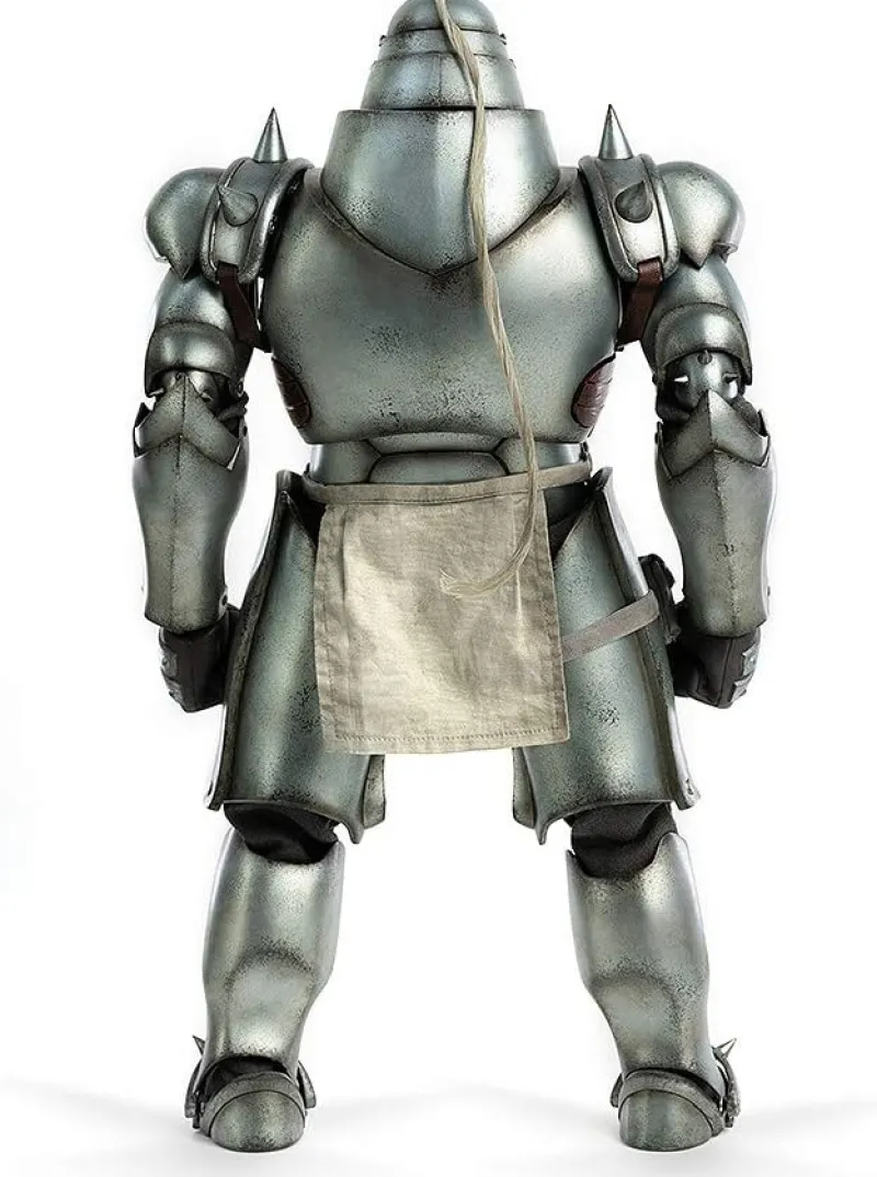 Hot ThreeZero Hagane no Renkinjutsushi Fullmetal Alchemist - Alphonse Elric - FigZero - 1/6 - 2024 Re-release