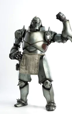 Hot ThreeZero Hagane no Renkinjutsushi Fullmetal Alchemist - Alphonse Elric - FigZero - 1/6 - 2024 Re-release