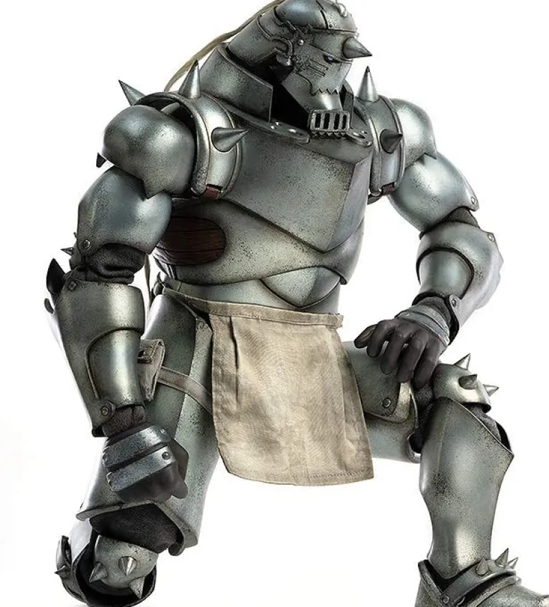 Hot ThreeZero Hagane no Renkinjutsushi Fullmetal Alchemist - Alphonse Elric - FigZero - 1/6 - 2024 Re-release