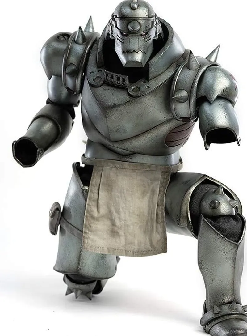 Hot ThreeZero Hagane no Renkinjutsushi Fullmetal Alchemist - Alphonse Elric - FigZero - 1/6 - 2024 Re-release