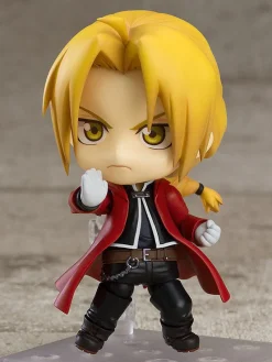 Good Smile Company as Manufacturer Hagane no Renkinjutsushi Fullmetal Alchemist - Edward Elric - Nendoroid #788- 2025 Re-release (Good Smile Company)