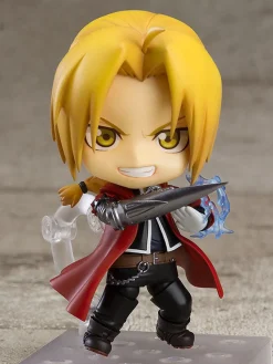 Good Smile Company as Manufacturer Hagane no Renkinjutsushi Fullmetal Alchemist - Edward Elric - Nendoroid #788- 2025 Re-release (Good Smile Company)