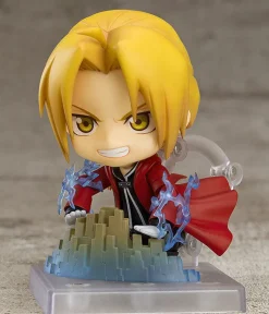 Good Smile Company as Manufacturer Hagane no Renkinjutsushi Fullmetal Alchemist - Edward Elric - Nendoroid #788- 2025 Re-release (Good Smile Company)