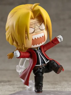 Good Smile Company as Manufacturer Hagane no Renkinjutsushi Fullmetal Alchemist - Edward Elric - Nendoroid #788- 2025 Re-release (Good Smile Company)
