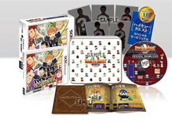 Bandai Namco Games Haikyu!! Tsunage! Itadaki no Keshiki!! [Limited Edition] New