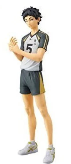 Banpresto Haikyuu!! - Akaashi Keiji - DXF Figure - Haikyuu!! DXF Figure vol.10 Online