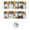 Online Jump Shop Haikyuu!! - Aone Takanobu - Futakuchi Kenji - Hinata Shouyou - Iwaizumi Hajime - Kageyama Tobio - Kozume Kenma - Kuroo Tetsurou - Oikawa Tooru - Mug - Jump Festa 2014