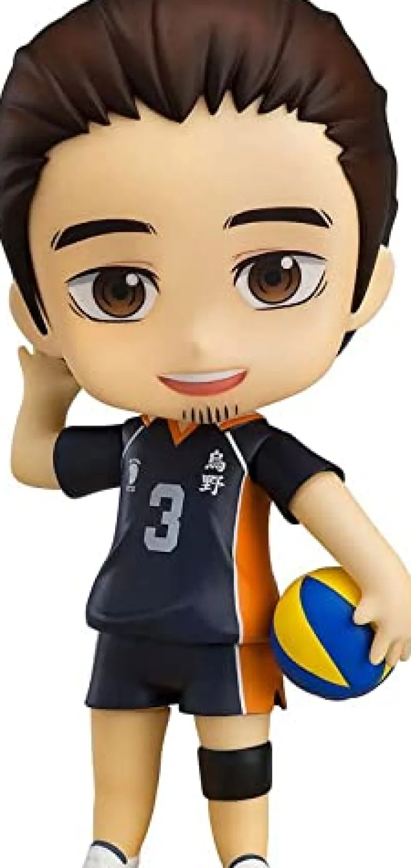 Orange Rouge Haikyuu!! - Azumane Asahi - Nendoroid #914 - 2022 Re-release Outlet