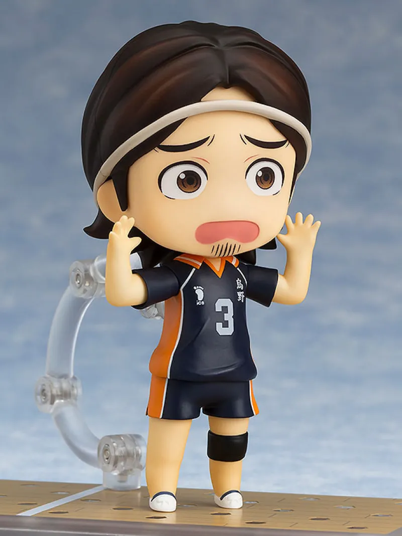 Orange Rouge Haikyuu!! - Azumane Asahi - Nendoroid #914 - 2022 Re-release Outlet