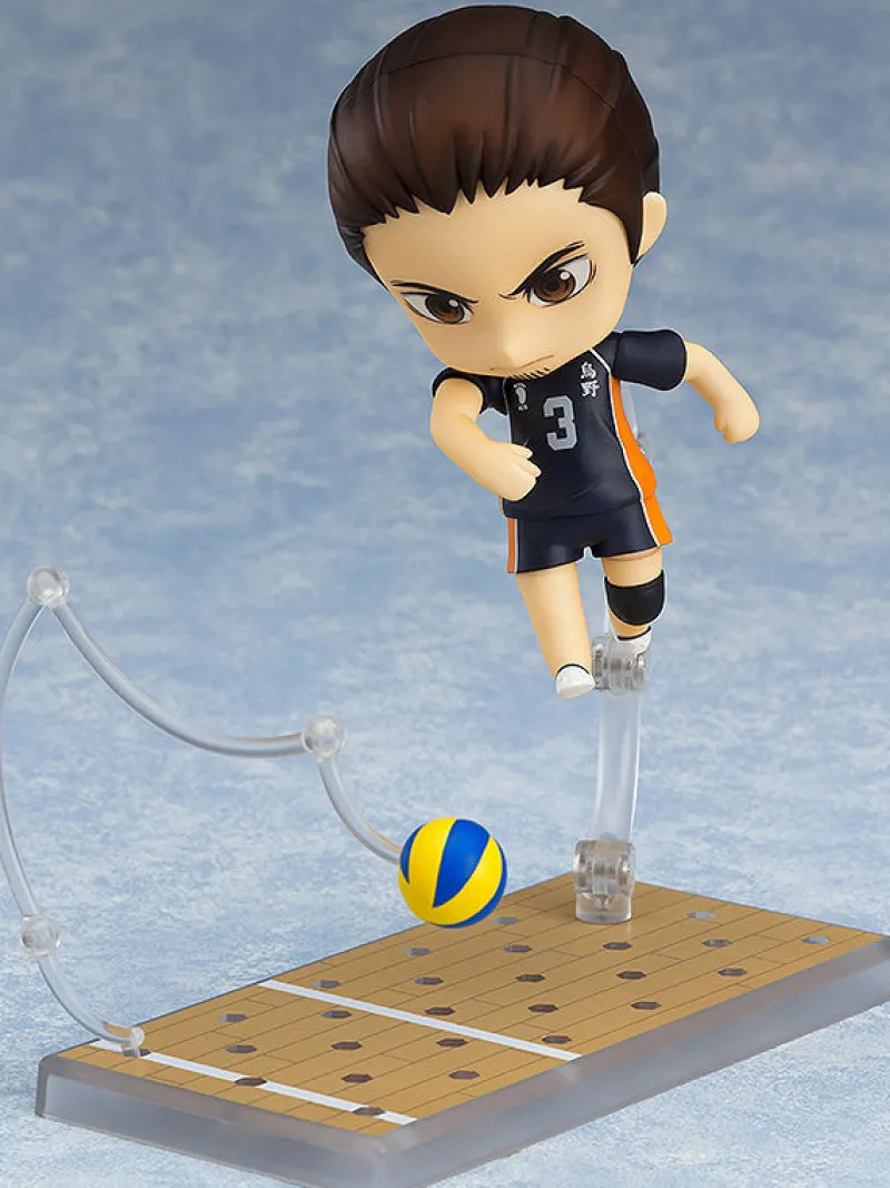 Orange Rouge Haikyuu!! - Azumane Asahi - Nendoroid #914 - 2022 Re-release Outlet