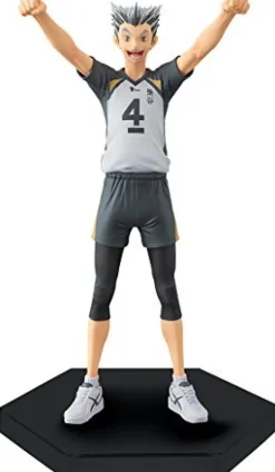 Banpresto Haikyuu!! - Bokuto Koutarou - DXF Figure - Haikyuu!! DXF Figure vol.10