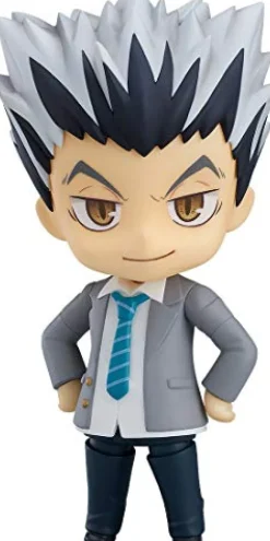 Orange Rouge Haikyuu!! - Bokuto Koutarou - Nendoroid #974 - School Uniform Ver.