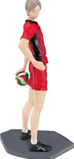 Banpresto Haikyuu!! - Haiba Lev - Ichiban Kuji - Ichiban Kuji Haikyuu!! 〜 Shin Gomisuteba no Kessen! 〜 Discount