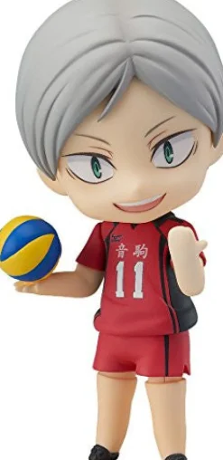 Orange Rouge Haikyuu!! - Haiba Lev - Nendoroid #806 Sale