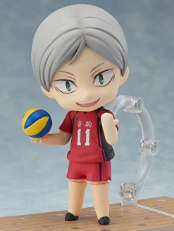 Orange Rouge Haikyuu!! - Haiba Lev - Nendoroid #806 Sale