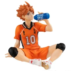 Sale MegaHouse Haikyuu!! - Hinata Shouyou - G.E.M. - Tenohira, Second Uniform Ver.
