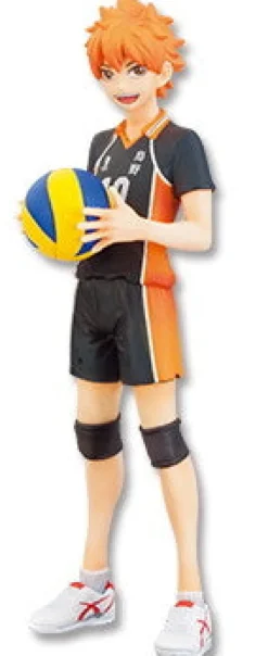 Hot Banpresto Haikyuu!! - Hinata Shouyou - DXF Figure - Haikyuu!! DXF Figure Vol.2 - 2-color ball