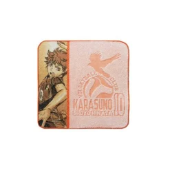 Morimoto Sangyou Haikyuu!! - Hinata Shouyou - Towel - Mini Towel Discount