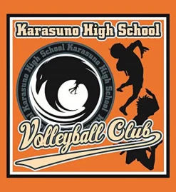 Ensky Haikyuu!! - Hinata Shouyou - Kageyama Tobio - Towel - Tenugui Hot