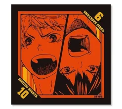 New Jump Shop Haikyuu!! - Hinata Shouyou - Kageyama Tobio - Mini Towel