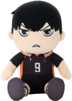 Takara Tomy Haikyuu!! - Kageyama Tobio - Haikyuu!! Deformed Plush Hot