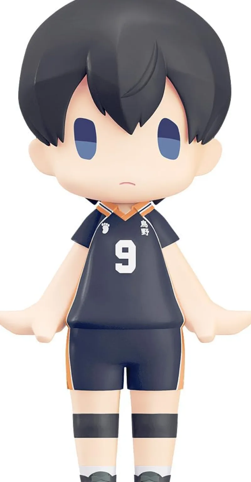 Hot Orange Rouge Haikyuu!! - Kageyama Tobio - Hello! Good Smile