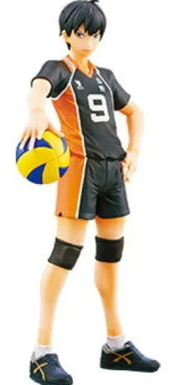 Banpresto Haikyuu!! - Kageyama Tobio - DXF Figure - Haikyuu!! DXF Figure Vol.3 - 2-color ball Clearance