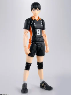 Outlet Bandai Spirits Haikyuu!! - Kageyama Tobio - S.H.Figuarts