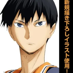 Cospa Haikyuu!! - Kageyama Tobio - Towel - Big Towel Hot