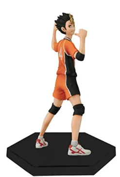 Outlet Banpresto Haikyuu!! - Nishinoya Yuu - DXF Figure - Haikyuu!! DXF Figure Vol.6