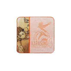 Morimoto Sangyou Haikyuu!! - Nishinoya Yuu - Towel - Mini Towel