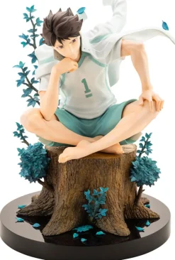 Clearance Kotobukiya as Manufacturer Haikyuu!! - Oikawa Tooru - ARTFX J - 1/8 (Kotobukiya)