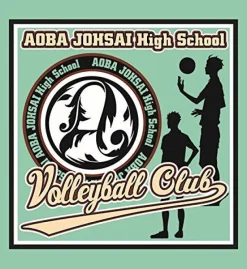 Ensky Haikyuu!! - Oikawa Tooru - Iwaizumi Hajime - Tenugui - Towel Hot