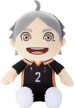 Clearance Takara Tomy Haikyuu!! - Sugawara Koushi - Haikyuu!! Deformed Plush