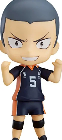 Best Orange Rouge As Manufacturer Haikyuu!! - Tanaka Ryuunosuke - Nendoroid #945a (Orange Rouge)