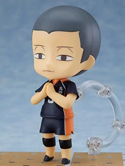 Best Orange Rouge As Manufacturer Haikyuu!! - Tanaka Ryuunosuke - Nendoroid #945a (Orange Rouge)