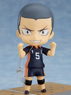 Best Orange Rouge As Manufacturer Haikyuu!! - Tanaka Ryuunosuke - Nendoroid #945a (Orange Rouge)