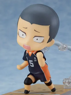 Clearance Orange Rouge Haikyuu!! - Tanaka Ryuunosuke - Nendoroid - 2022 Re-release