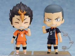 Clearance Orange Rouge Haikyuu!! - Tanaka Ryuunosuke - Nendoroid - 2022 Re-release