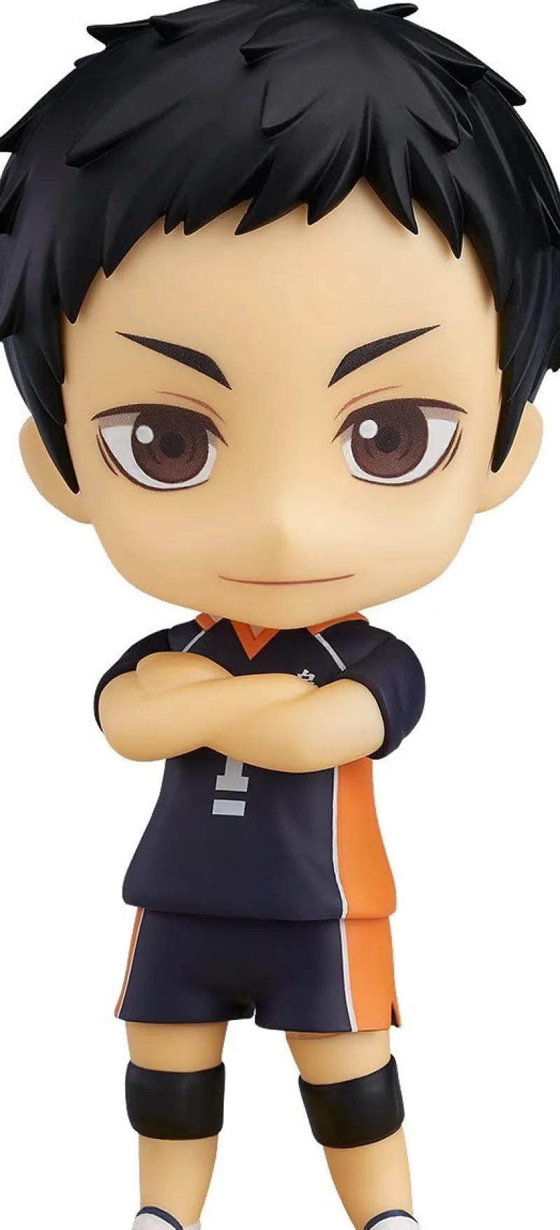Clearance Orange Rouge Haikyuu!! Karasuno Koukou VS Shiratorizawa Gakuen Koukou - Sawamura Daichi - Nendoroid #772 - 2022 Re-release