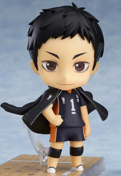 Clearance Orange Rouge Haikyuu!! Karasuno Koukou VS Shiratorizawa Gakuen Koukou - Sawamura Daichi - Nendoroid #772 - 2022 Re-release